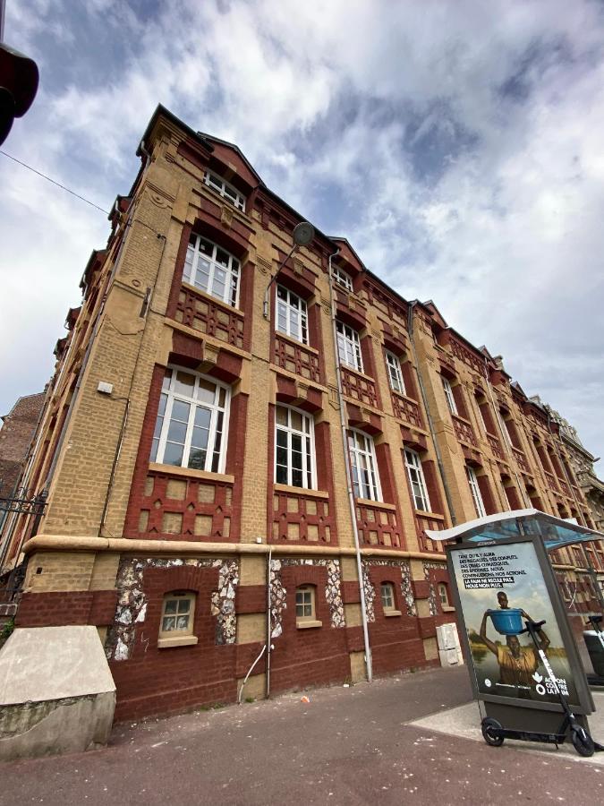 Le Petit Ecolier - Hyper-Centre - Proxi Gare/Plage Диеп Екстериор снимка
